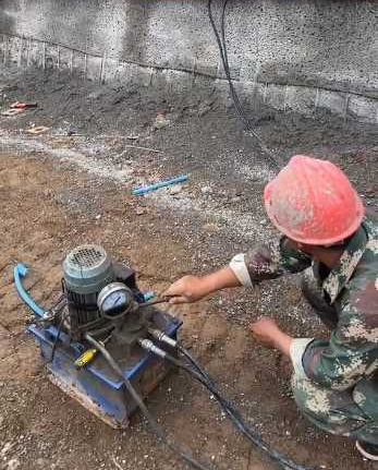 蚌埠龙子湖区预应力锚杆