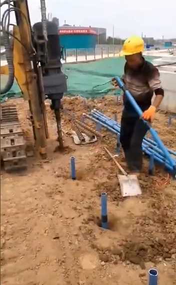 蚌埠龙子湖区袖阀管注浆