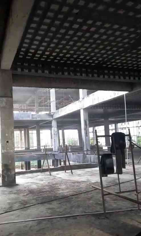 蚌埠龙子湖区结构补强