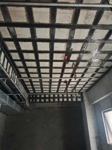 蚌埠龙子湖区碳纤维加固