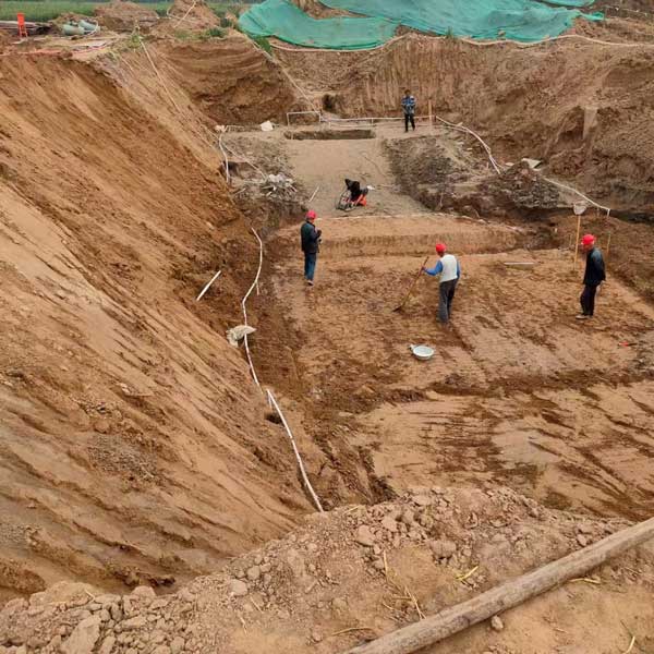 蚌埠龙子湖区降水工程